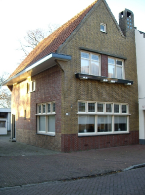 Voorkant Kerkstraat 105