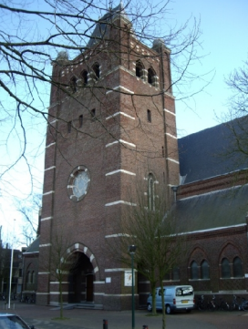Voorkant Kerkstraat 116
