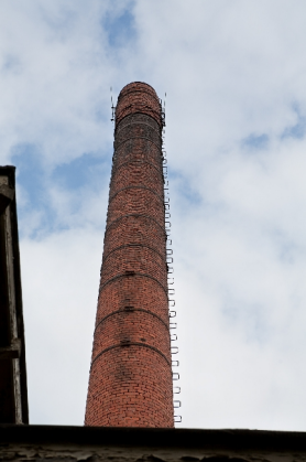 Schoorsteen Julianastraat 38