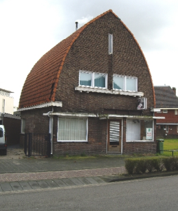 Voorkant Stationsstraat 2