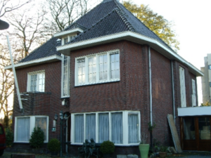 Voorkant Nieuwstraat 13
