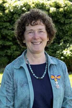 Willie de Jong-van den Boogaard