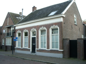 Voorkant Raadhuisstraat 21