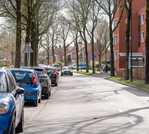 straatbeeld