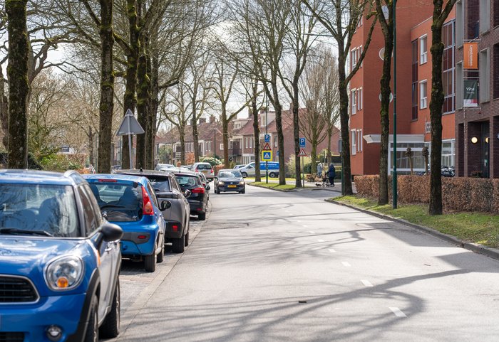straatbeeld
