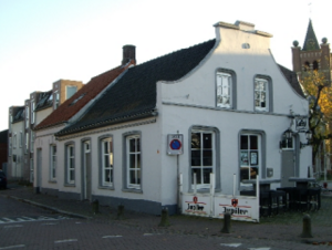 Voorkant Bisschop de Vetplein 4