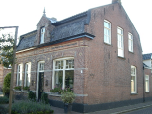 Voorkant Oranjestraat 11