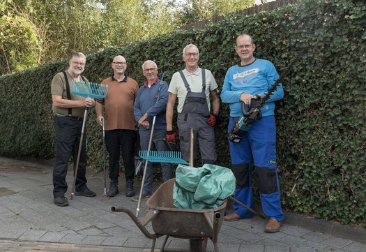 Buurtvereniging de Leertuinen Rijen