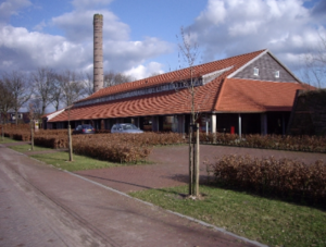 Voorkant Steenfabriek 1-2-3-7