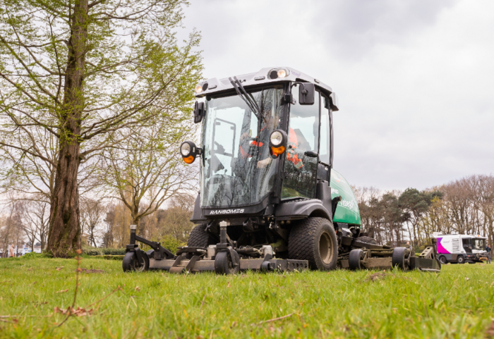 Groenonderhoud in Gilze en Rijen