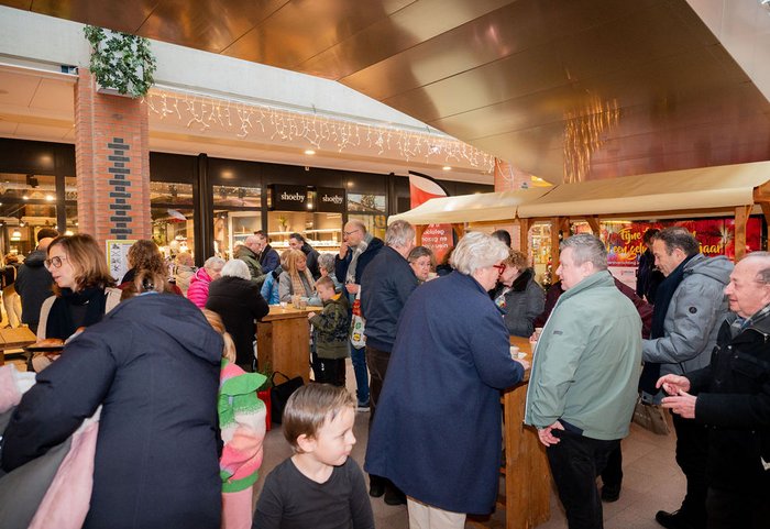 nieuwjaarsontmoeting