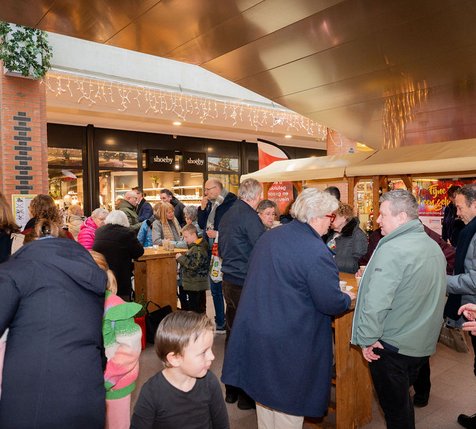 nieuwjaarsontmoeting