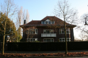 Voorkant Julianastraat 34