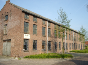 Voorkant Vincent van Goghstraat 25