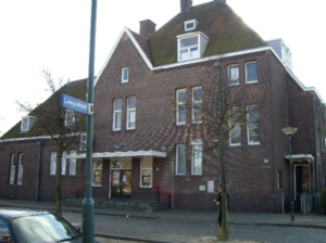 Voorkant Stationsplein 1 en 2