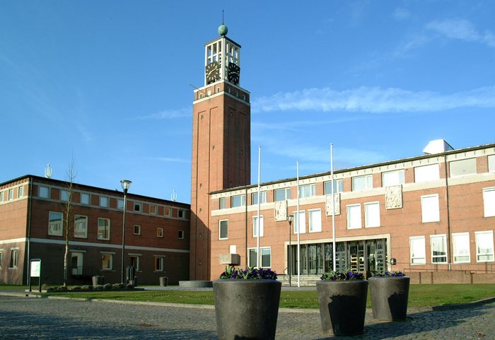 gemeentehuis