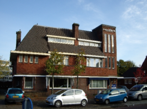 Voorkant Stationsplein 4