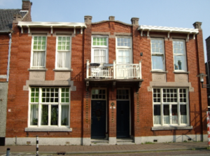 Voorkant Hoofdstraat 24 en 26