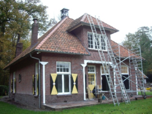 Voorkant woning Valkenberg 6