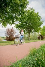 Afbeelding met boom, buitenshuis, gras, plant