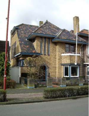 Voorkant Hoofdstraat 55