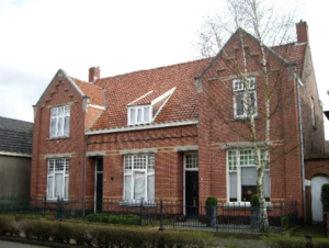 Voorkant Stationsstraat 54 en 56