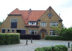 Voorkant Veenstraat 5 en 7