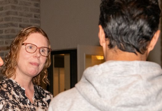 Wethouder Marielle Doremalen