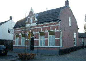 Voorkant Nieuwstraat 113